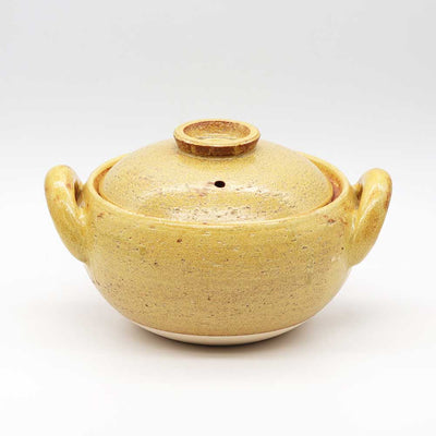 NAGATANIEN Miso Soup Donabe 1-2ppl Clay Pot