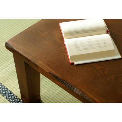 Wooden Kotatsu Table 105 x 75cm Made in Japan