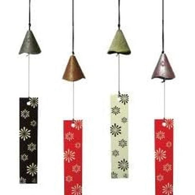 Wind Chime/Bell Cast Iron HANABI FURIN