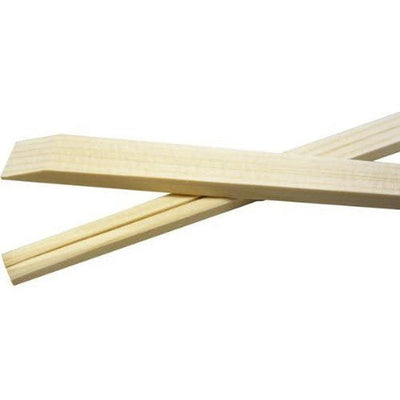 100pcs Kimono Pattern Waribashi Disposal Wooden Chopstics Made in Japan