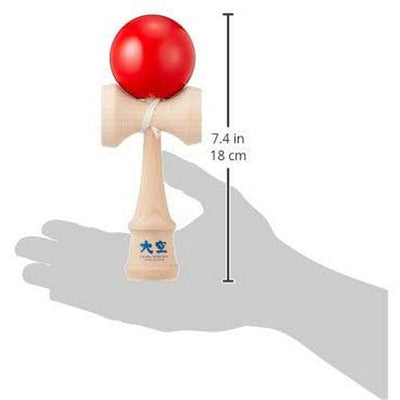 Kandama Red "Ozora" for Competition