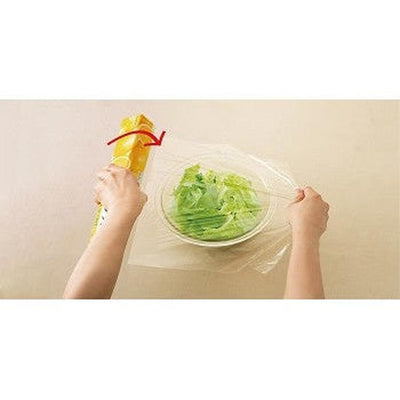 3 Packs of New KREWRAP 30cmx50m Plastic/Cling Wrap for Food