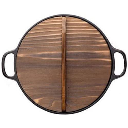 Southern ironware [burlap pattern grill pan] (small) - Shop OIGEN Taiwan  Pots & Pans - Pinkoi
