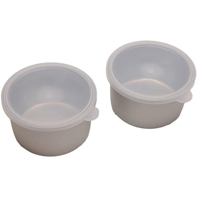 Fluffy Ice Shaving Maker Manual w/2 Ice Cups Kakigori Making Machine