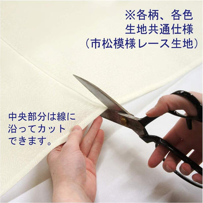 NOREN Japanese Doorway Curtain Aka Fuji (Red Fuji) Hokusai Katsushika Blue 150 x 85cm