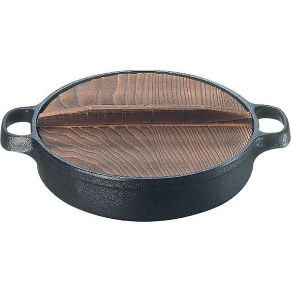 Nanbu tekki japanese cast iron Hot sandwich maker - Shop nanbu tekki cast  iron specialty shop Cookware - Pinkoi