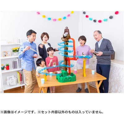 Nagashi Somen Slider Mega Jumbo Jurassic Park Flowing Noodles