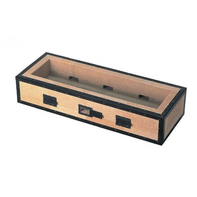 KINKA 92×35cm (8-12 peopls) Hibachi BBQ Diatomite Charcoal Grill Yakitori