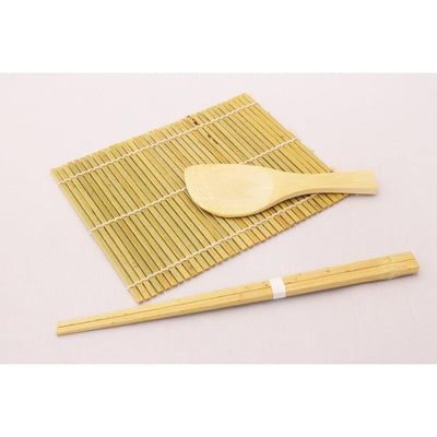 Temakizushi Making Kit 27cm Sushi Oke 3-Go