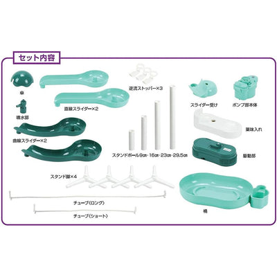 Nagashi Somen Slider Flowing Noodles