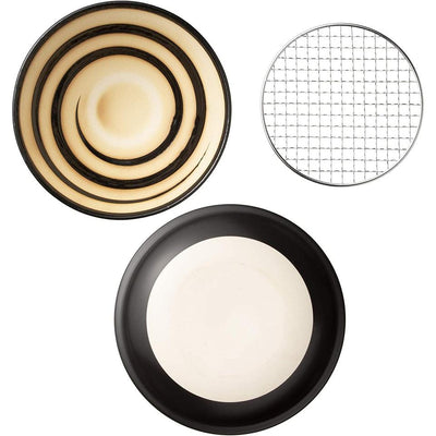 NAGATANIEN Donabe Tagine 2-3 people 26cm Large Clay Pot