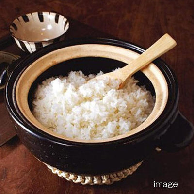 NAGATANIEN Donabe Rice Cooker KAMADO SAN 5- Rice Cup 26cm