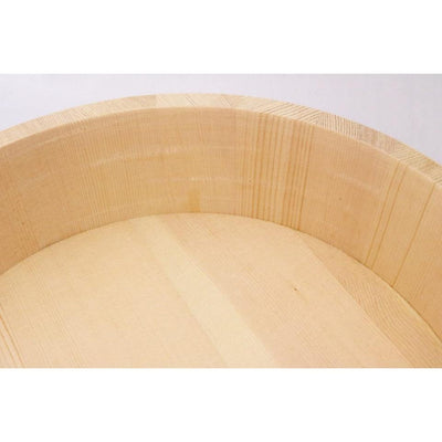 Temakizushi Making Kit 27cm Sushi Oke 3-Go