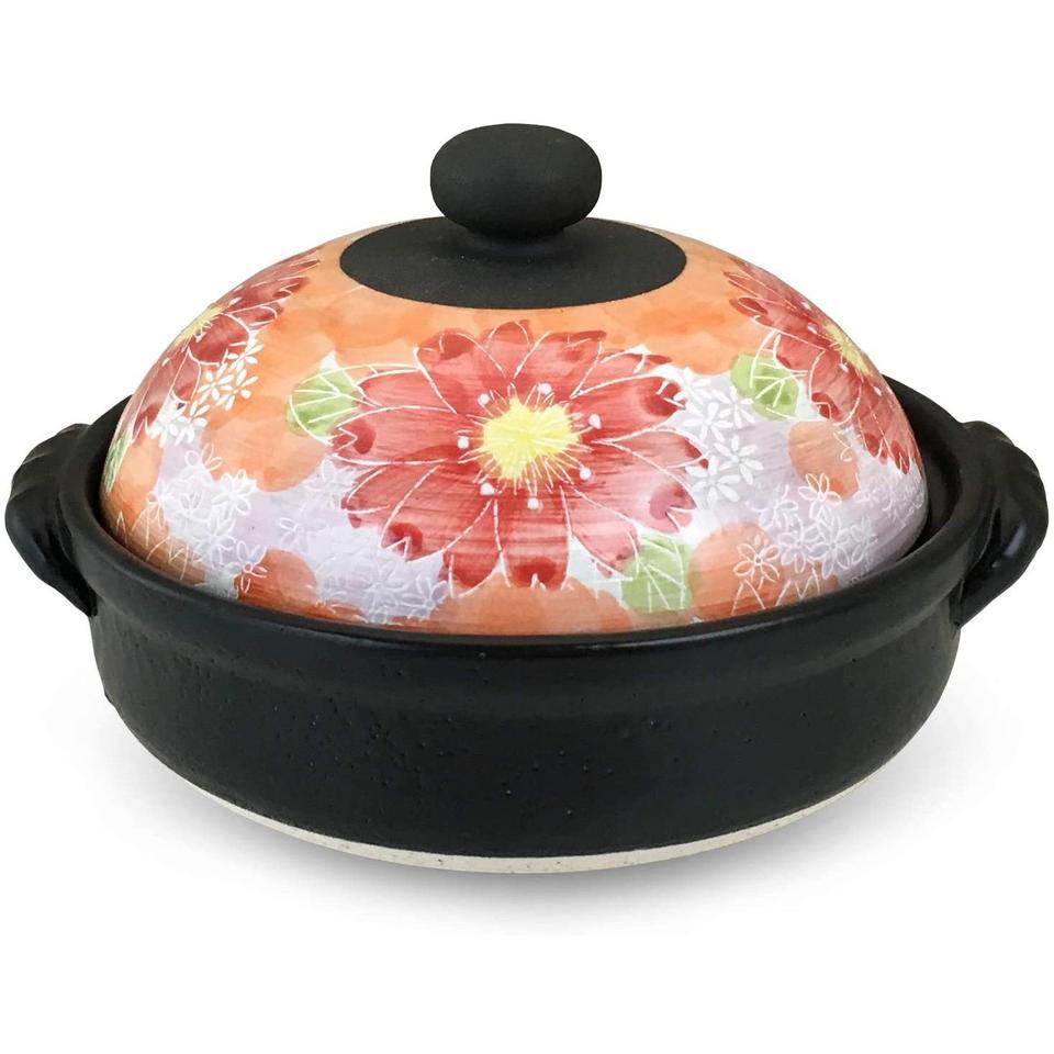 Arita & Banko Ware Collabo Donabe Pot for 1-2 people