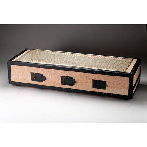 KINKA 92×35cm (8-12 peopls) Hibachi BBQ Diatomite Charcoal Grill Yakitori