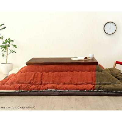 Wooden Kotatsu Table 120 x 80cm Made in Japan