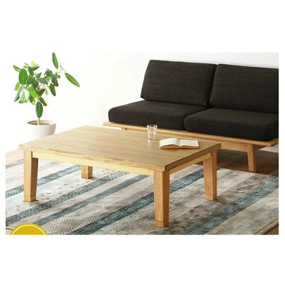 Wooden Kotatsu Table 120 x 80cm Made in Japan