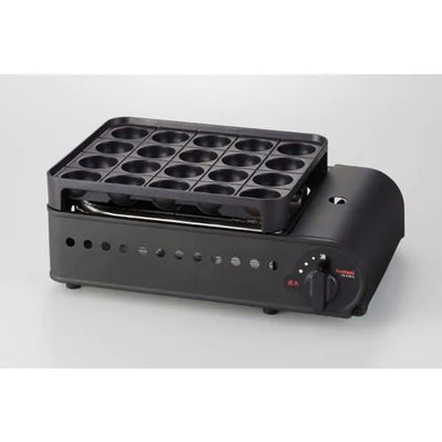 Iwatani Takoyaki Maker Gas Stove 20 holes