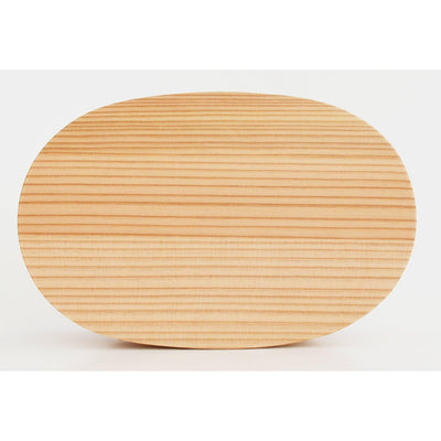 Magewappa Bento Box Akita cedar Wooden Lunch Box