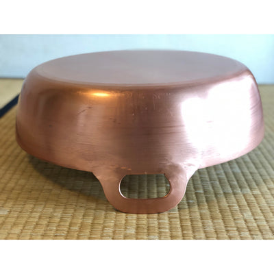 SA Copper 45cm Deep Frying Pot Tempura Nabe Large