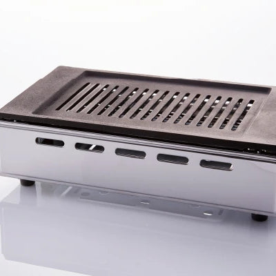 YAMAKIN LP Gas Yakiniku Grill 44x22.4x11cm