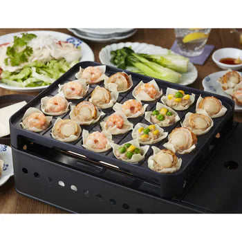 Iwatani Takoyaki Maker Gas Stove 20 holes