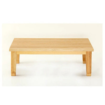 Wooden Kotatsu Table 120 x 80cm Made in Japan