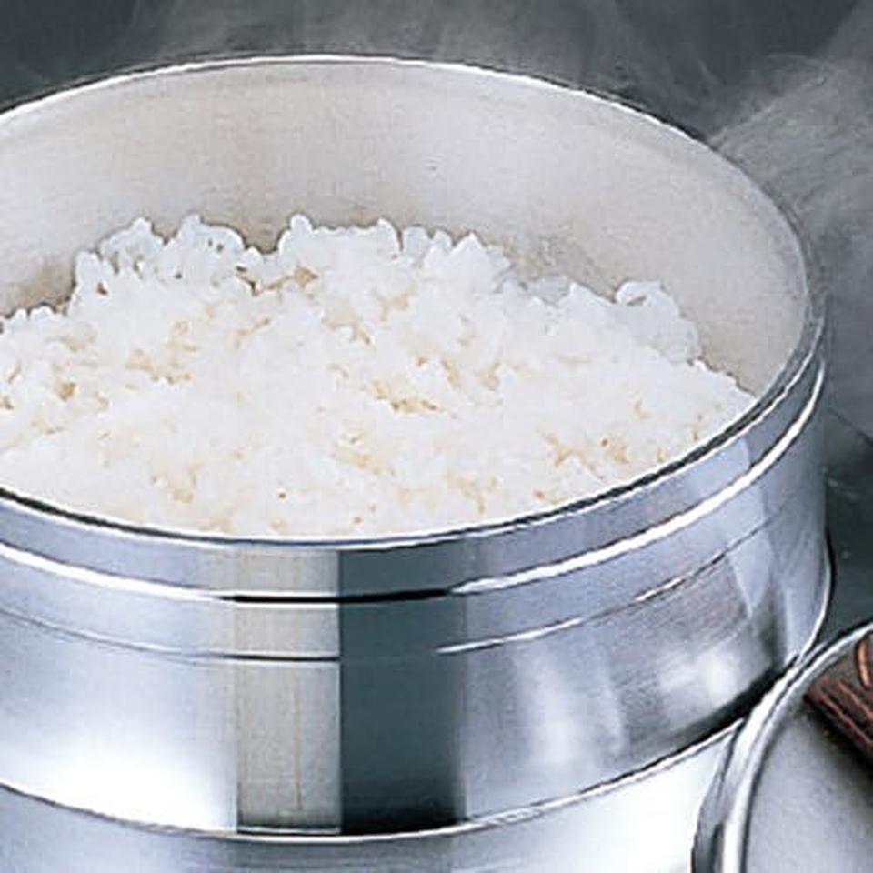 Kama Meshi Pot 3-Go Kettle Rice Pot Aluminum – Shoran Japan